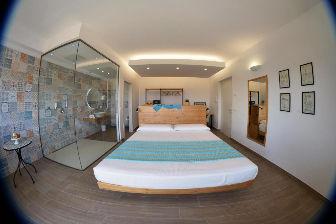 Dimora Effe - Eco B&B Termoli Dış mekan fotoğraf