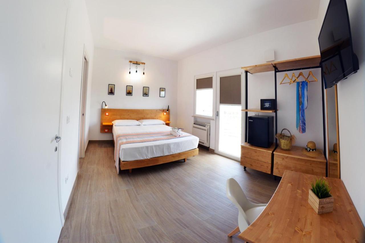 Dimora Effe - Eco B&B Termoli Dış mekan fotoğraf
