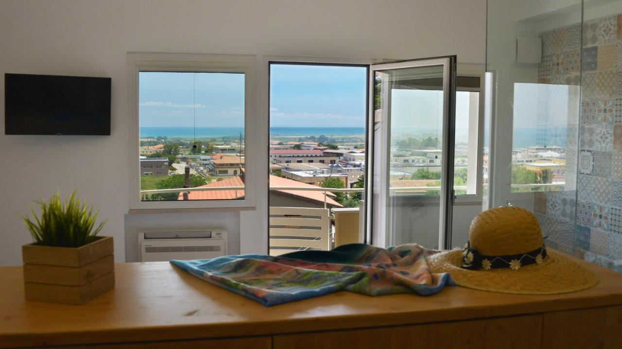 Dimora Effe - Eco B&B Termoli Dış mekan fotoğraf