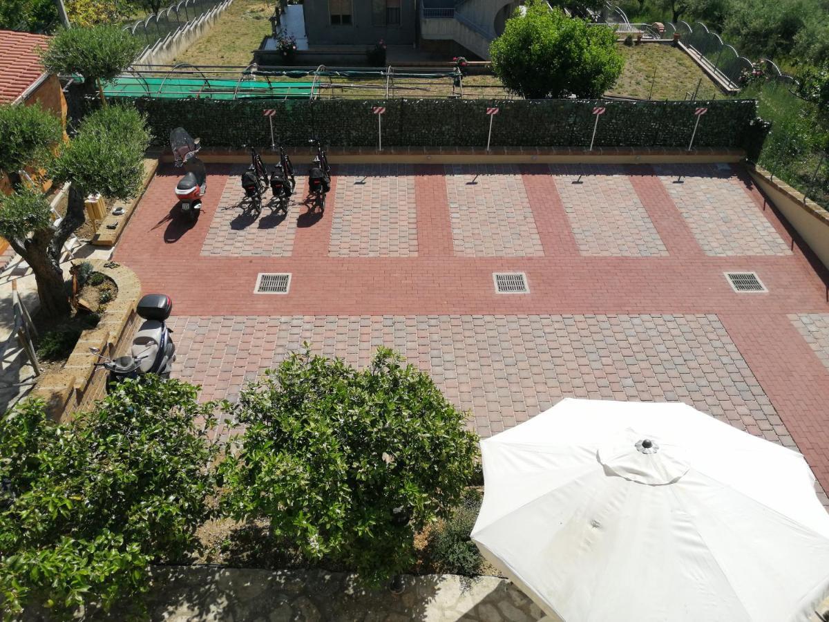 Dimora Effe - Eco B&B Termoli Dış mekan fotoğraf