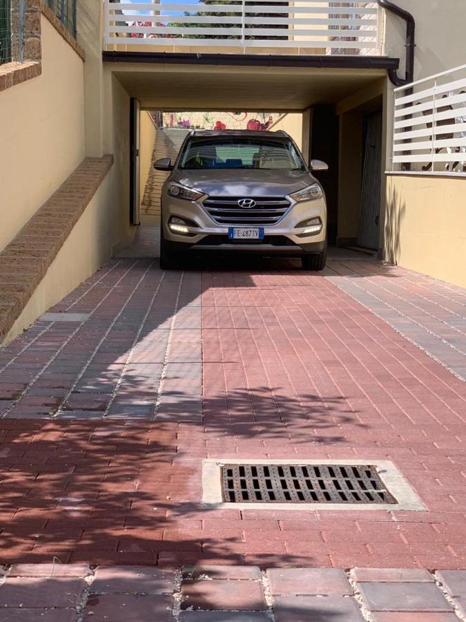 Dimora Effe - Eco B&B Termoli Dış mekan fotoğraf
