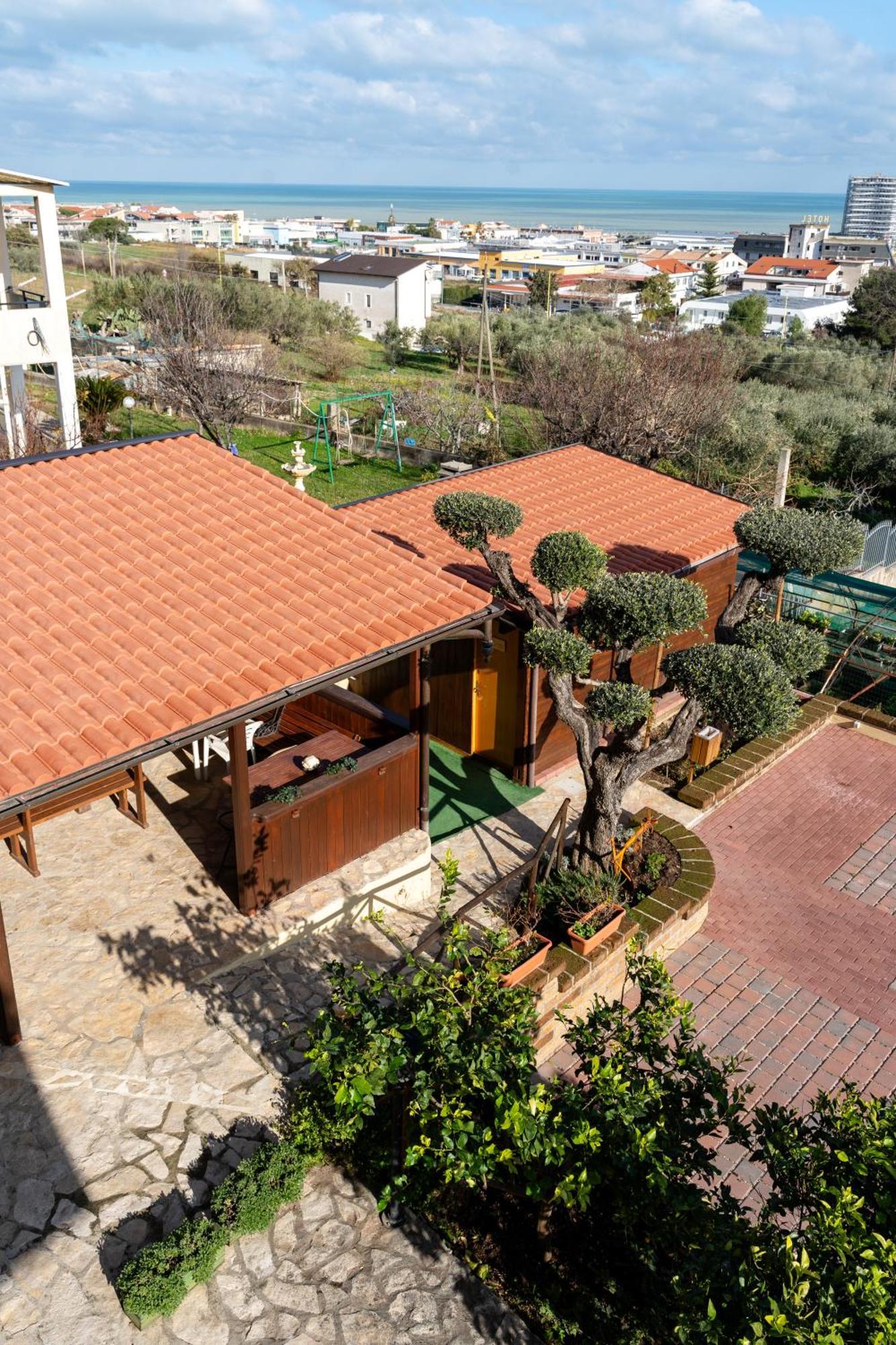 Dimora Effe - Eco B&B Termoli Dış mekan fotoğraf