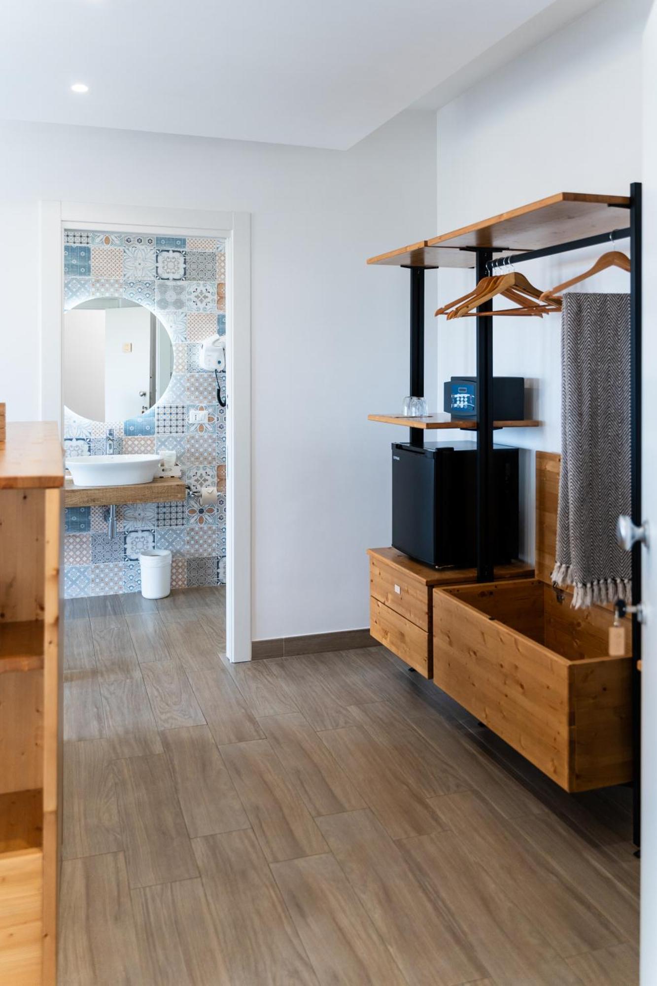 Dimora Effe - Eco B&B Termoli Dış mekan fotoğraf