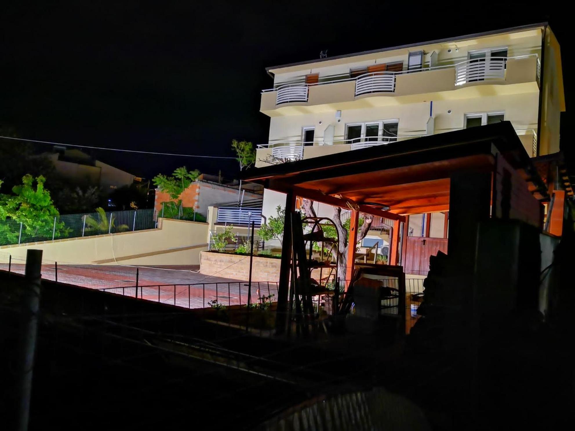 Dimora Effe - Eco B&B Termoli Dış mekan fotoğraf