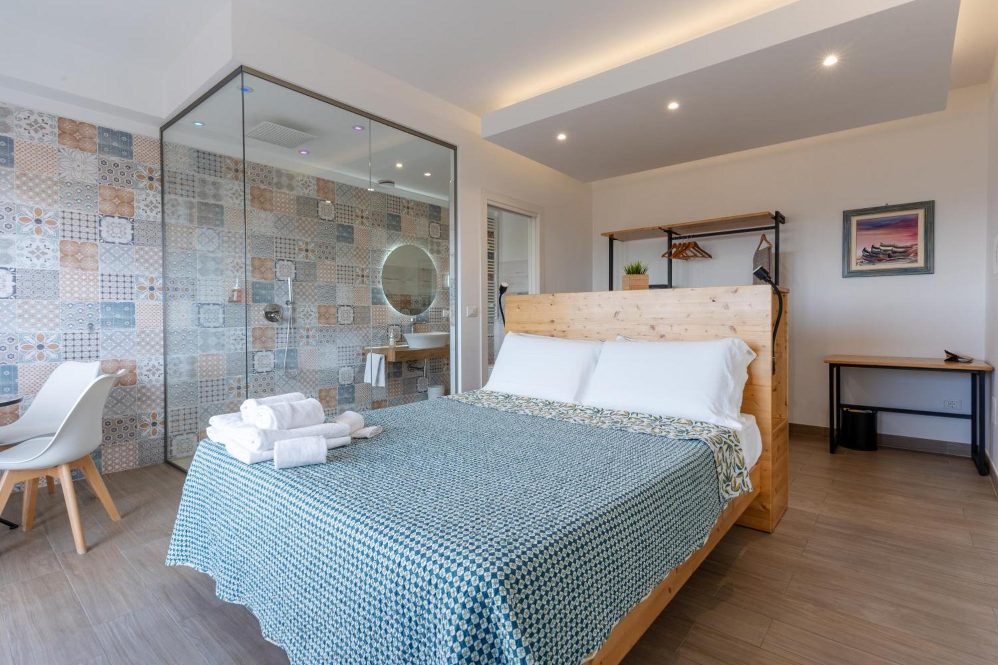 Dimora Effe - Eco B&B Termoli Dış mekan fotoğraf