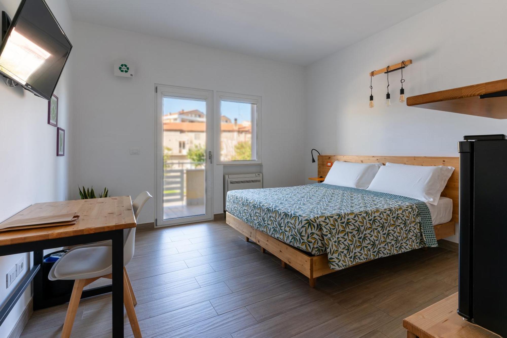 Dimora Effe - Eco B&B Termoli Dış mekan fotoğraf