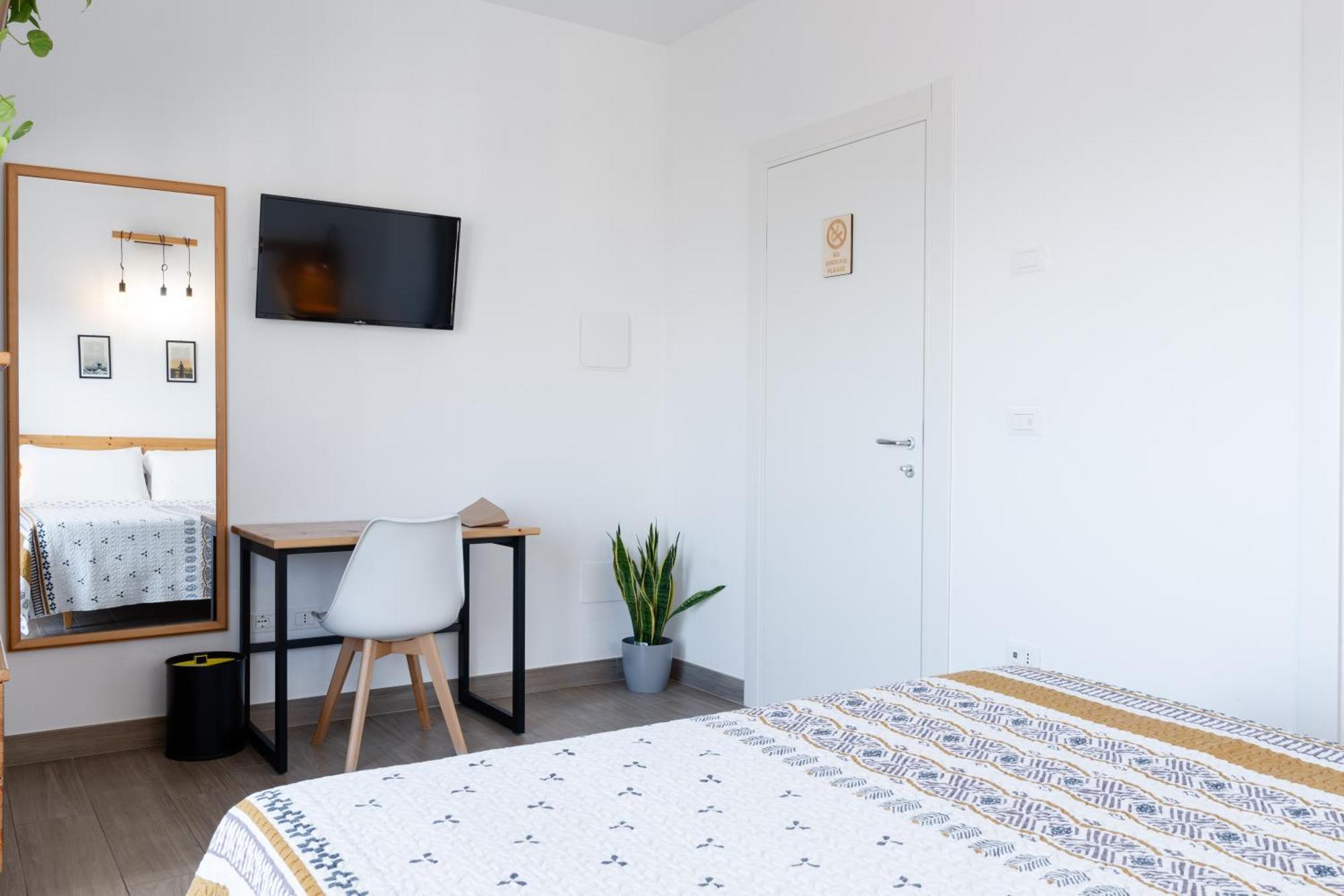 Dimora Effe - Eco B&B Termoli Dış mekan fotoğraf