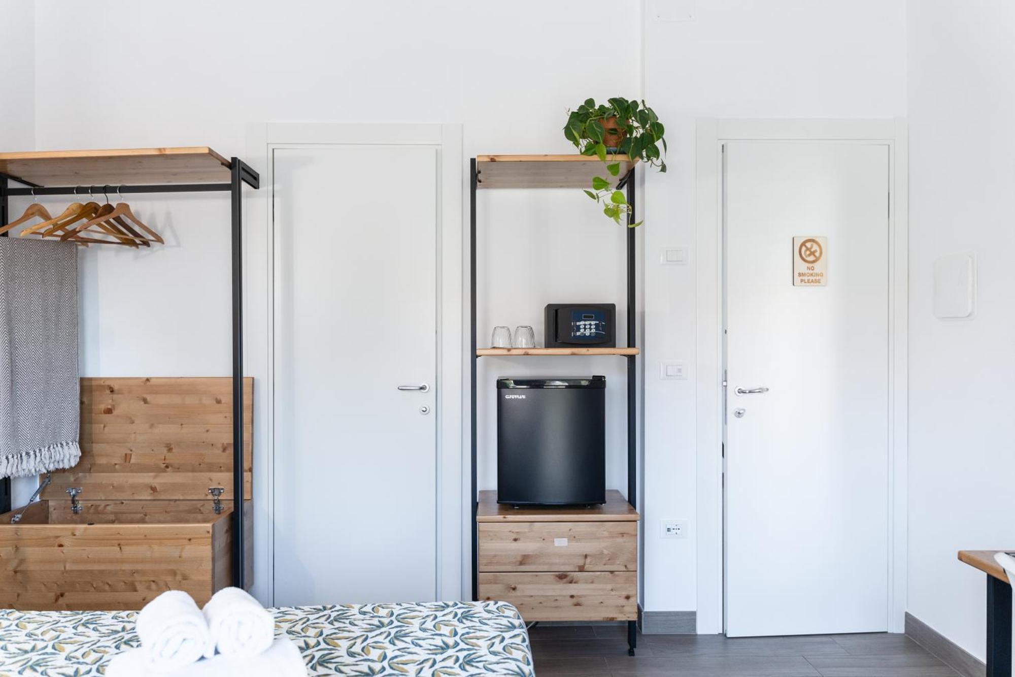 Dimora Effe - Eco B&B Termoli Dış mekan fotoğraf