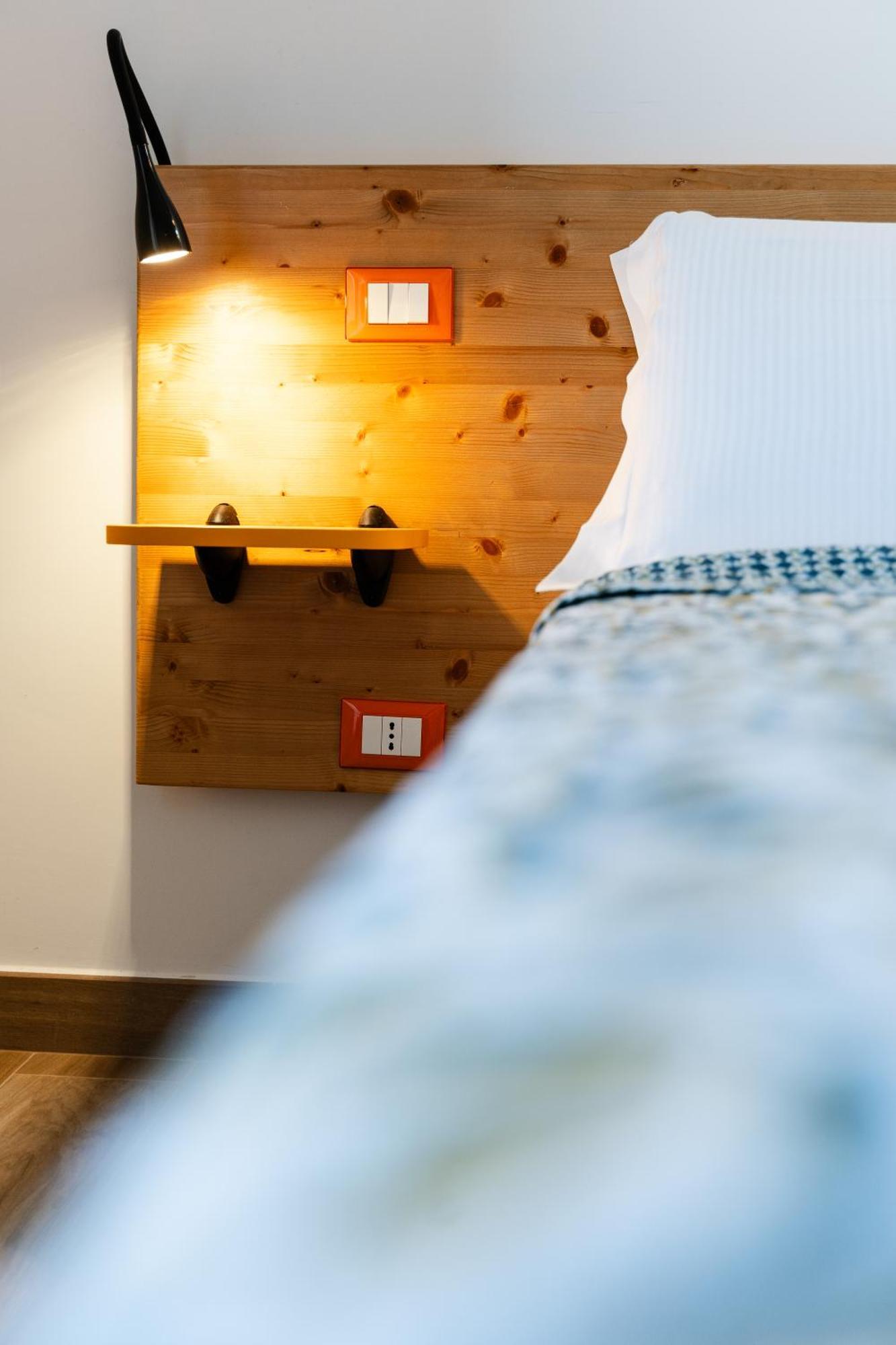 Dimora Effe - Eco B&B Termoli Dış mekan fotoğraf