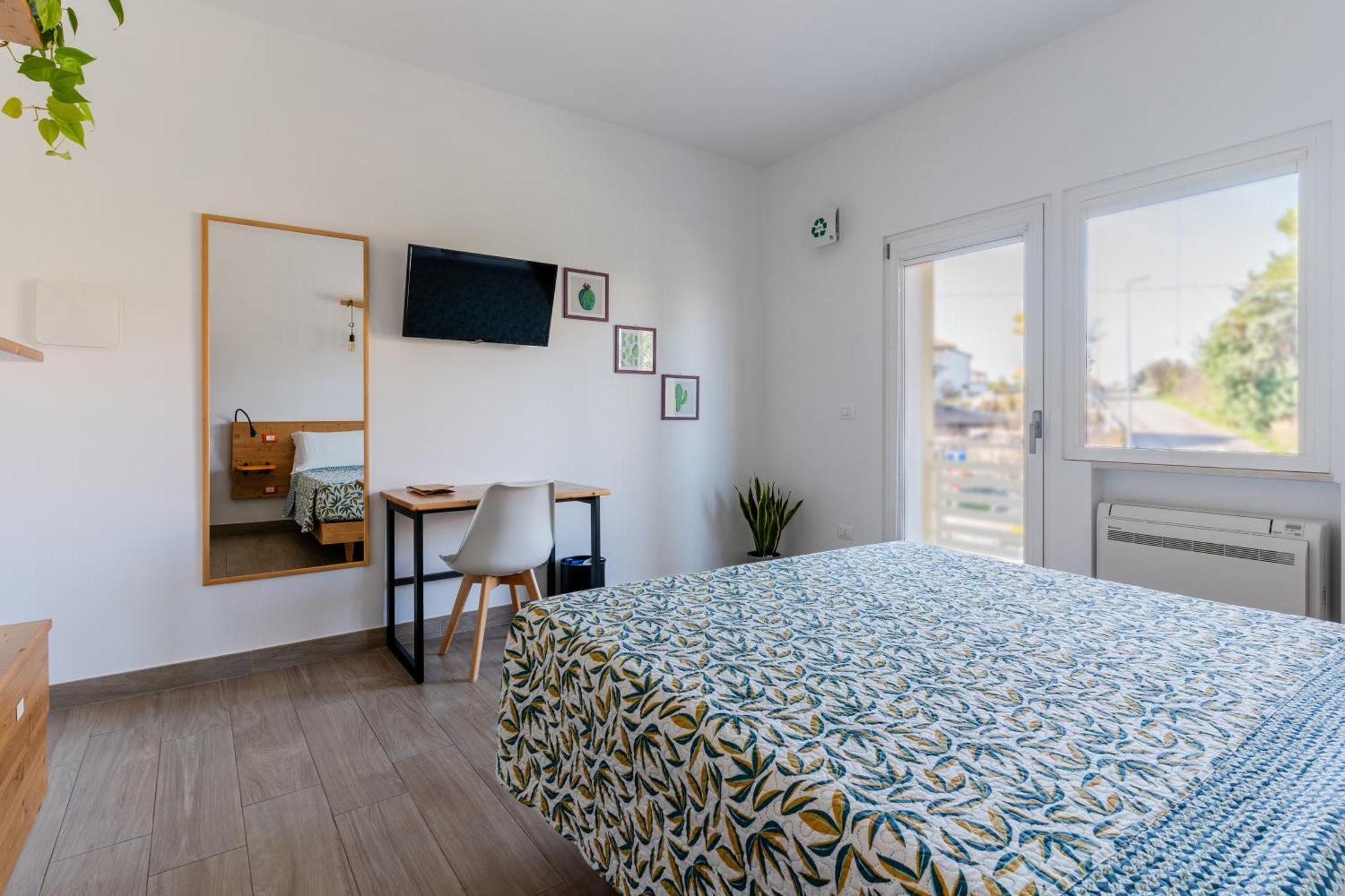 Dimora Effe - Eco B&B Termoli Dış mekan fotoğraf