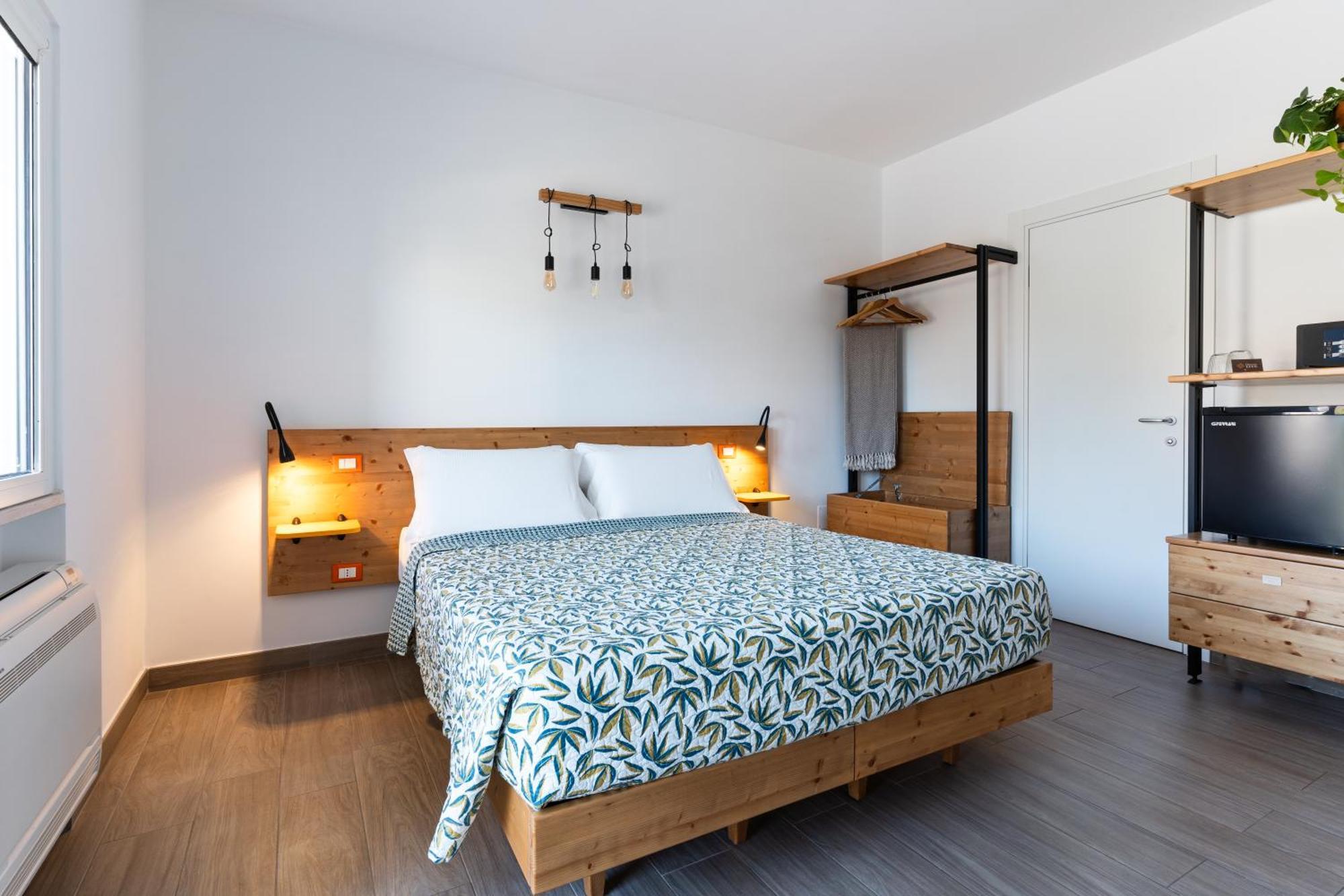 Dimora Effe - Eco B&B Termoli Dış mekan fotoğraf