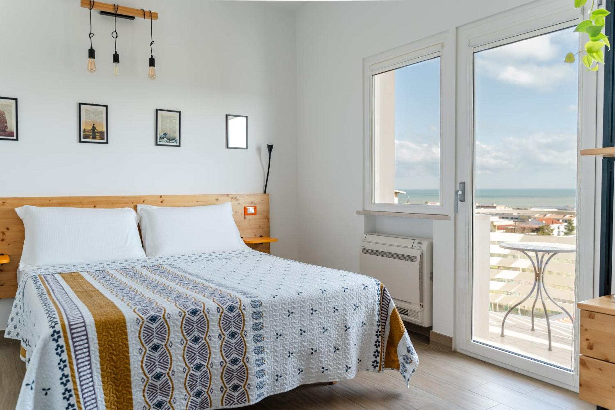 Dimora Effe - Eco B&B Termoli Dış mekan fotoğraf