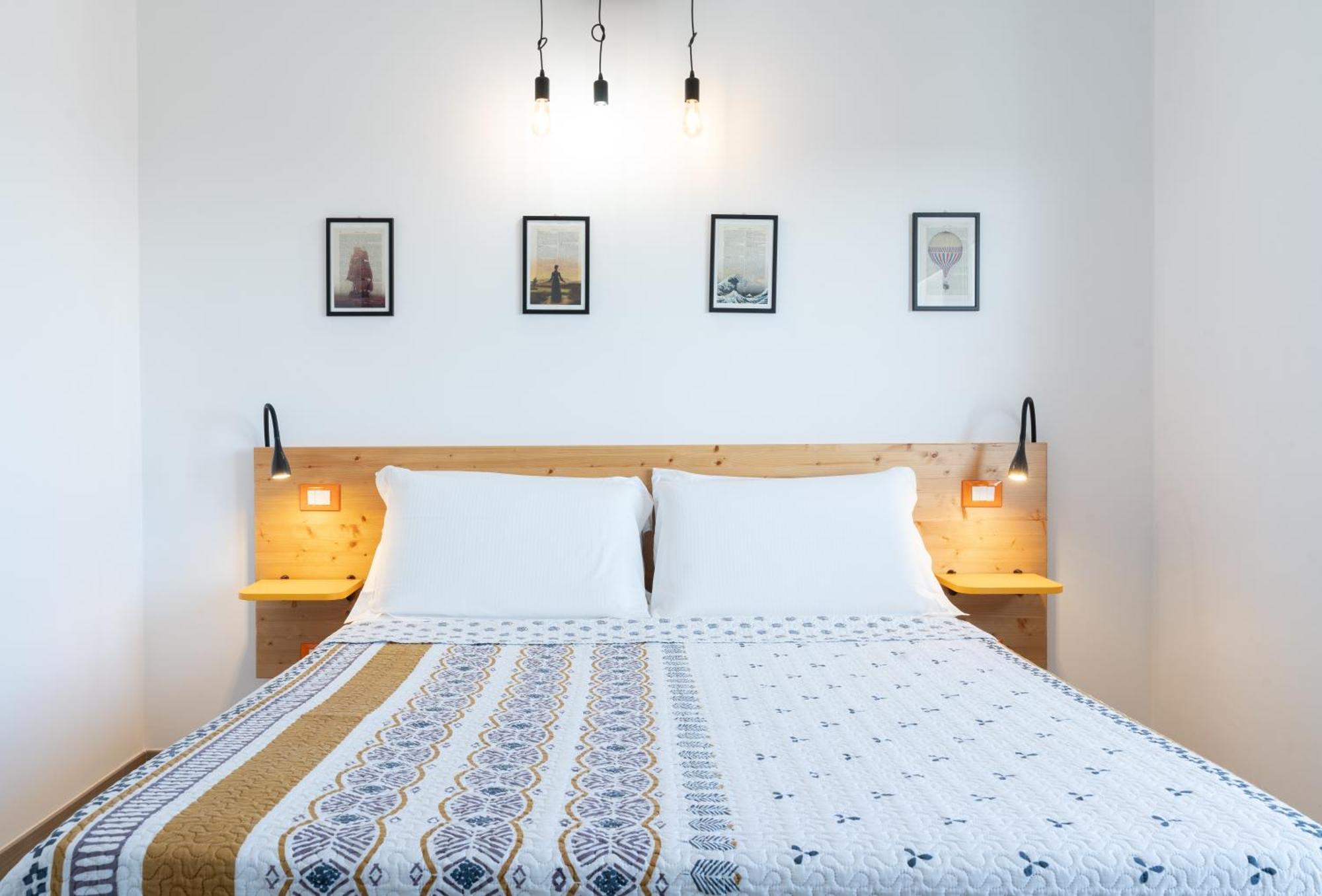 Dimora Effe - Eco B&B Termoli Dış mekan fotoğraf